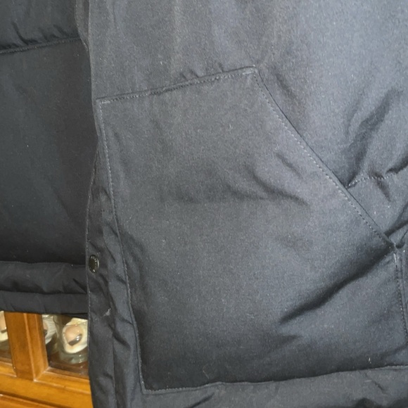 Levi's Men Woodsman Jacket ~ BLACK - Picture 10 of 10